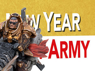 New Year New Army: Part 4