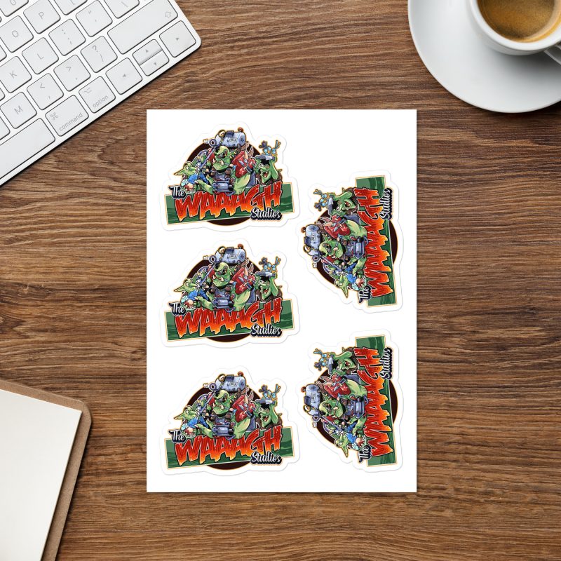 Sticker Sheets - Image 2