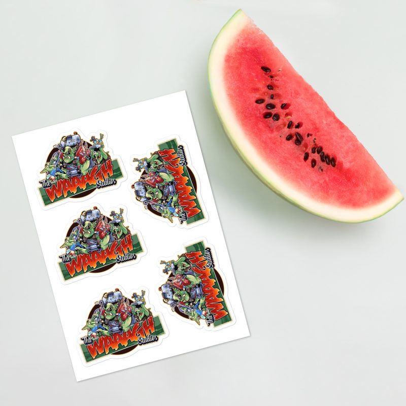 Sticker Sheets - Image 3