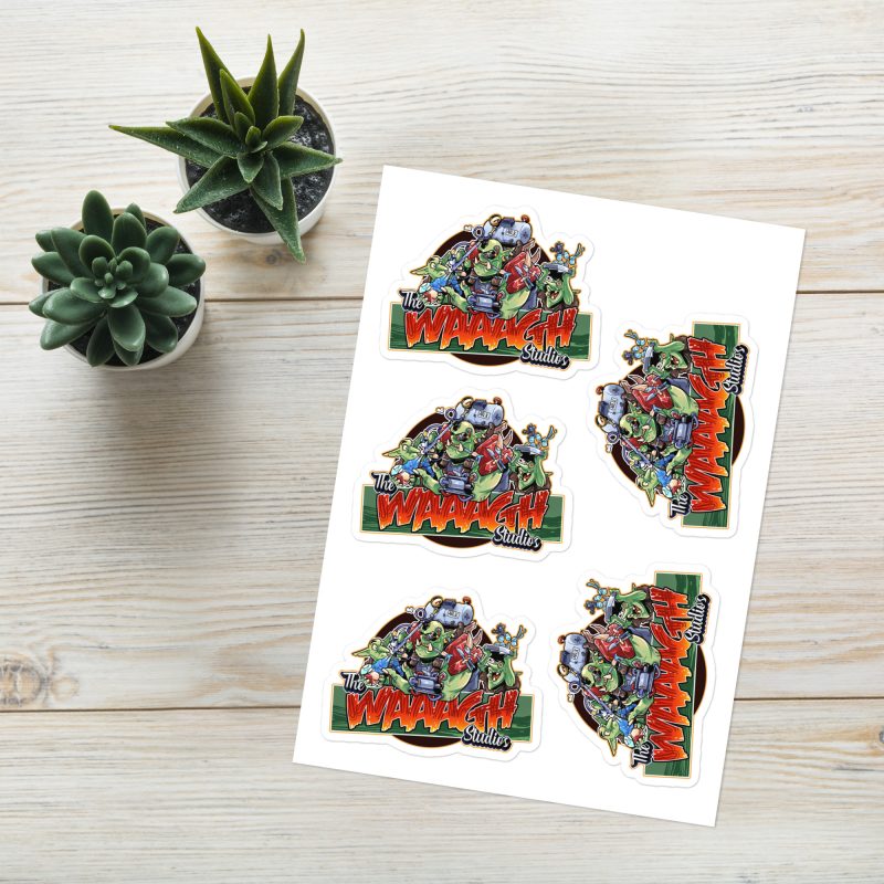 Sticker Sheets - Image 4