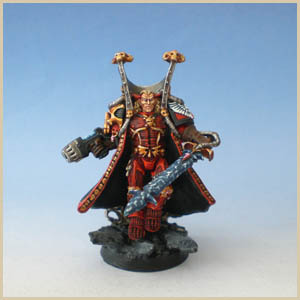 Custom Mephiston Commission WIP pic 7