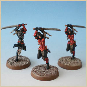 Death Cult Assassins Commission WIP pic 7