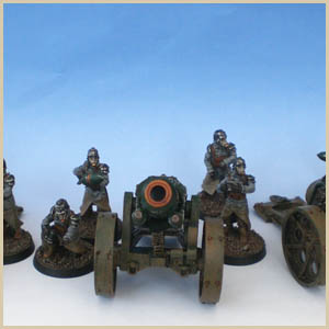 Death Korps of Krieg Commission WIP pic 9