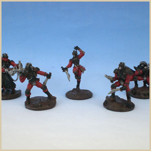 Malifaux Commission WIP pic 3