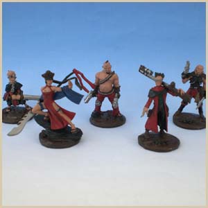 Malifaux Commission WIP pic 4