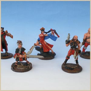 Malifaux Commission WIP pic 6