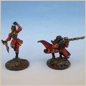 Malifaux Commission WIP pic 7