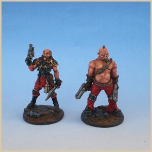 Malifaux Commission WIP pic 10