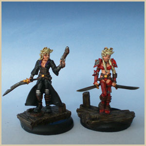 Second Malifaux Commission WIP pic 10