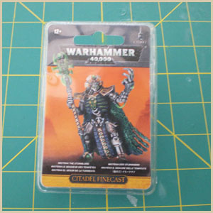 Imotekh with Resurrection Orb pic 1