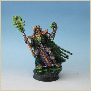 Imotekh with Resurrection Orb pic 2