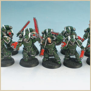 Dark Angels Mark 2 pic 2