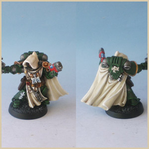 Dark Angels Mark 2 pic 4