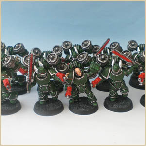 Dark Angels Mark 2 pic 10