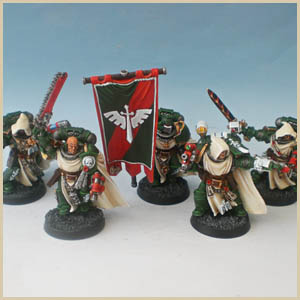Dark Angels Mark 2 pic 7