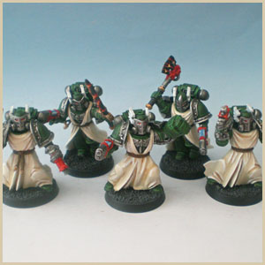 Dark Angels Mark 2 pic 9