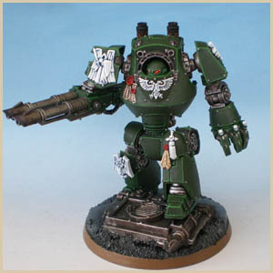 Dark Angels Strike Force WIP pic 7