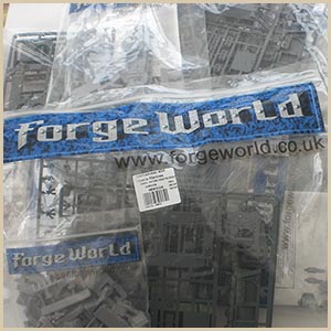 Dark Angel Tanks WIP pic 1