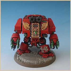 Desert Blood Angels WIP pic 11