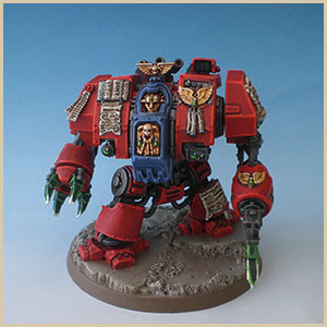 Desert Blood Angels WIP pic 12