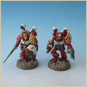 Desert Blood Angels WIP pic 13