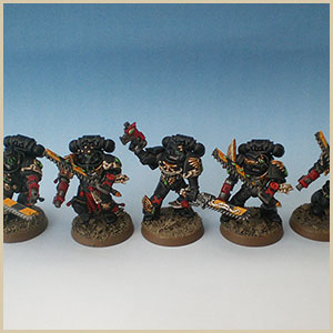 Desert Blood Angels WIP pic 4