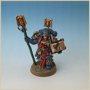 Desert Blood Angels WIP pic 2