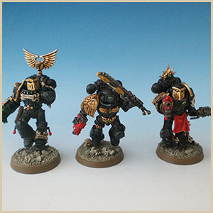 Desert Blood Angels WIP pic 5