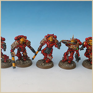 Desert Blood Angels WIP pic 6