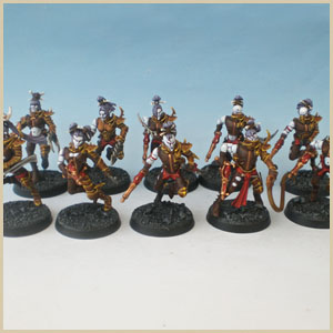 Dark Eldar Army WIP pic 5