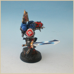 Deathwatch Strike Force WIP pic 8