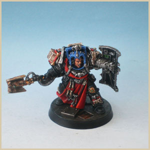 Deathwatch Strike Force WIP pic 12