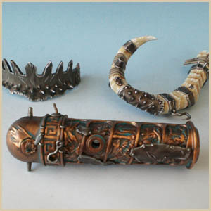 Ogre Kingdoms Ironblaster WIP pic 4