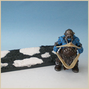 Ogre Kingdoms Ironblaster WIP pic 5