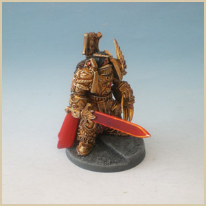 The Emperor of Mankind WIP pic 4