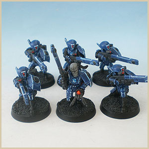 Tau Recon Force WIP pic 1