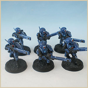 Tau Recon Force WIP pic 3