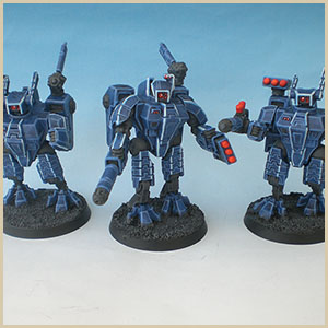 Tau Recon Force WIP pic 4