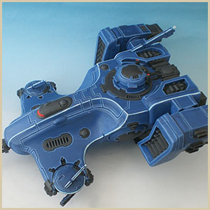 Tau Recon Force WIP pic 5