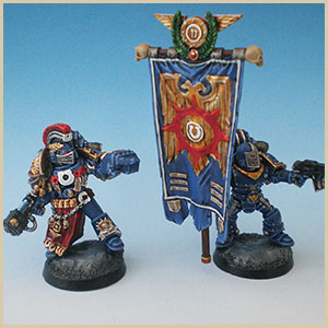 Pre-Heresy Ultramarines WIP pic 3