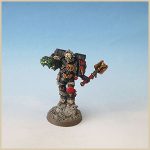 Desert Blood Angels Part 2 WIP pic 1