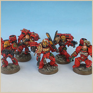 Desert Blood Angels Part 2 WIP pic 3