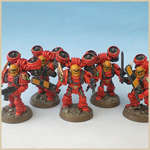 Desert Blood Angels Part 2 WIP pic 5