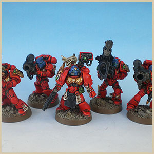 Desert Blood Angels Part 2 WIP pic 6