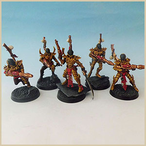 Dark Eldar Army Part 2 WIP pic 2