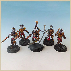 Dark Eldar Army Part 2 WIP pic 4