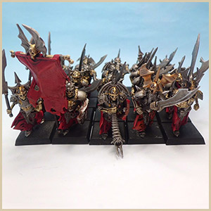 Vampire Counts - Horde level WIP pic 1