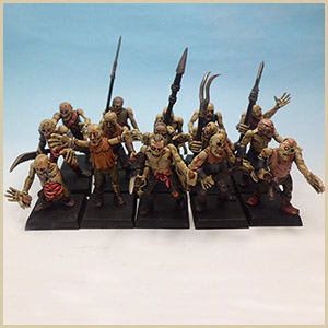 Vampire Counts - Horde level WIP pic 2