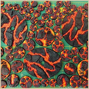 Lava Bases WIP pic 1