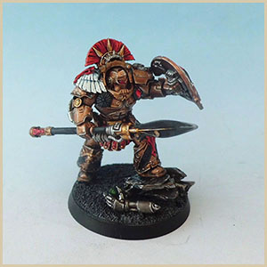 Asterion Moloc and Honour Guard WIP pic 1